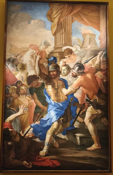 Roma: Villa Farnesina, Bernini&Barberini, Detroit Museum - Roma y Nápoles: Bernini, Giorgione y mucho más. (115)