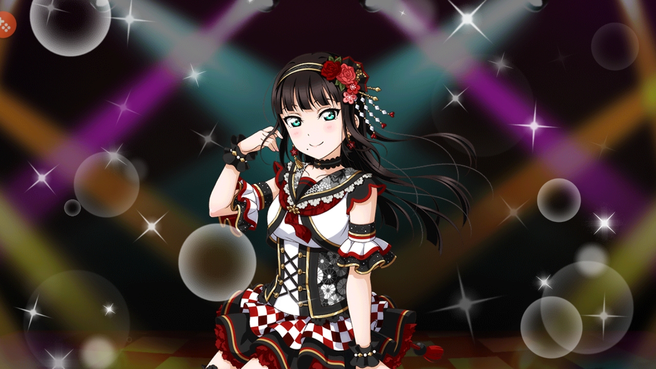 This idolisation was the only good thing