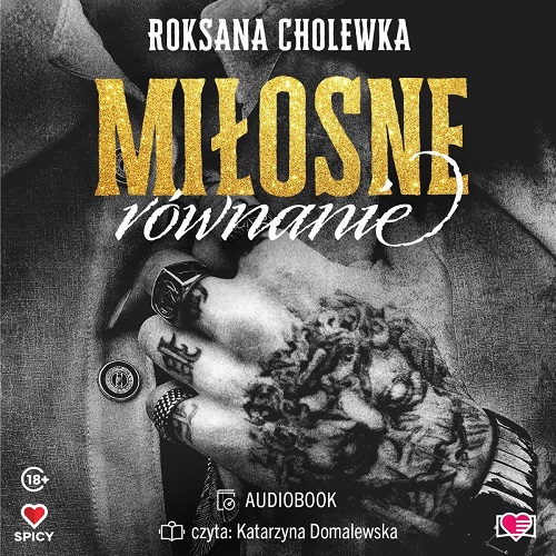 Roksana Cholewka - Miłosne równanie (2024)