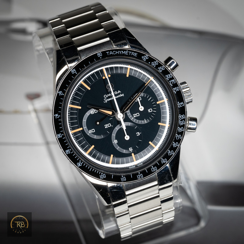 Omega Speedmaster First Omega in Space - Image 3