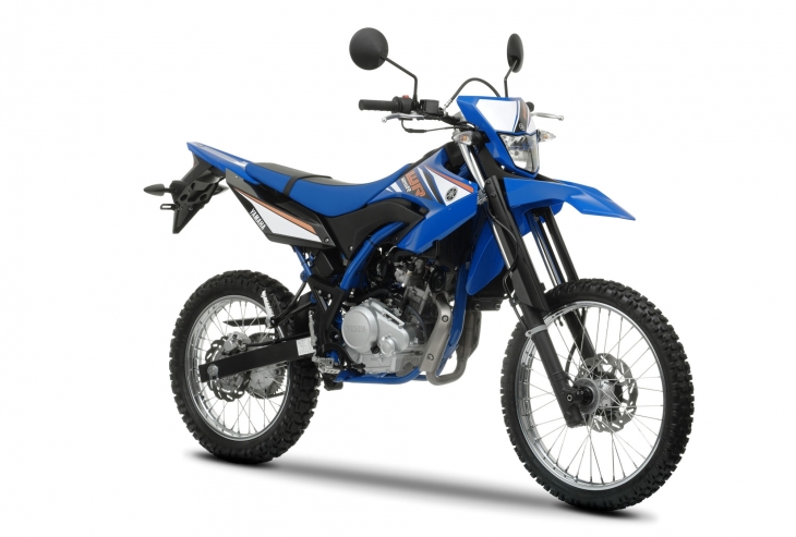 Yamaha WR125R