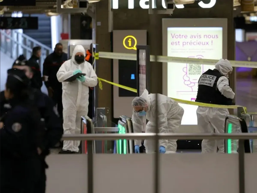 Ataque en París deja tres heridos; descartan atentado terrorista (Video)