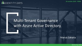 Linkedin Learning Azure Administration Identities and Governance