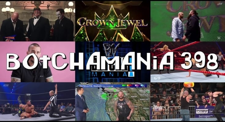 Botchamania 398