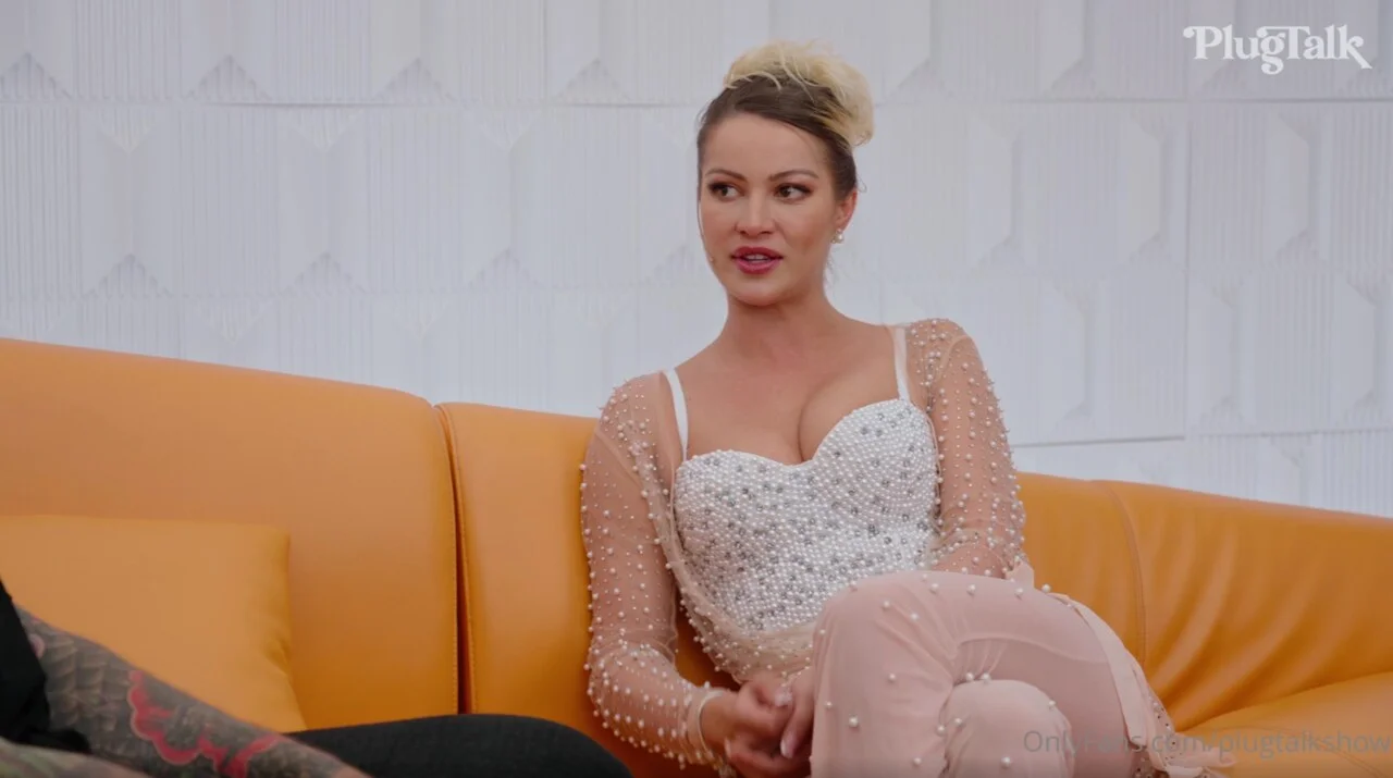 Lena The Plug Cherry Kiss PlugTalk Video Leaked