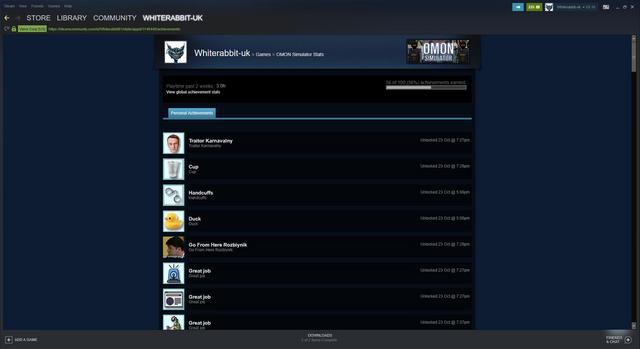 Steam-achievements