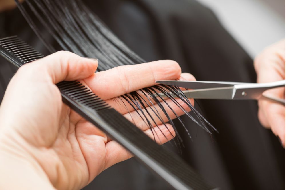 Trim Regularly