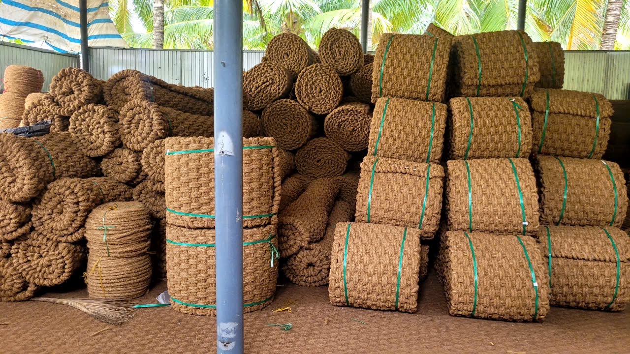 Coconut Fiber Products