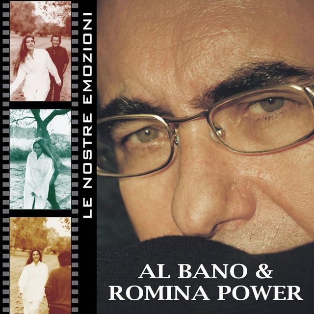 Al Bano - Le Nostre Emozioni - Our Emotions (Album, Steamroller, 2008) mp3 320 Kbps