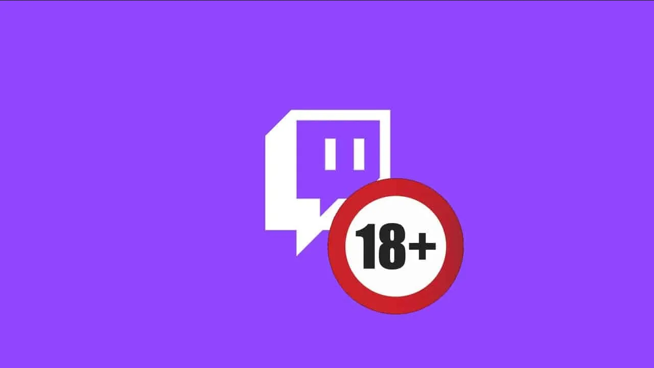 Twitch cambia sus políticas para permitir el contenido para adultos, ¿por qué?