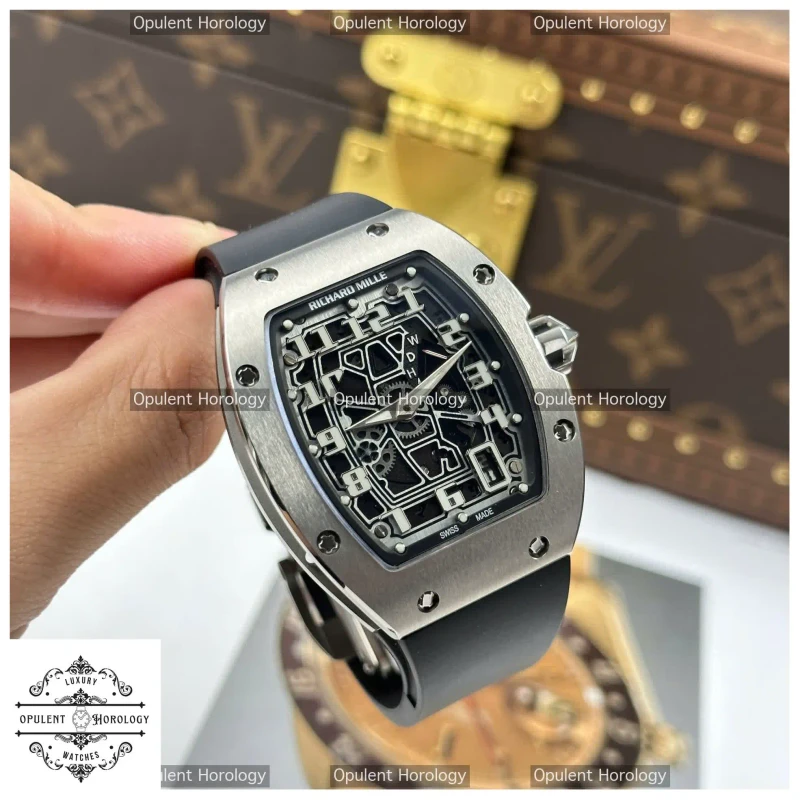 Richard Mille RM67-01 Skeleton - Ultra-Thin Super VIP Replica