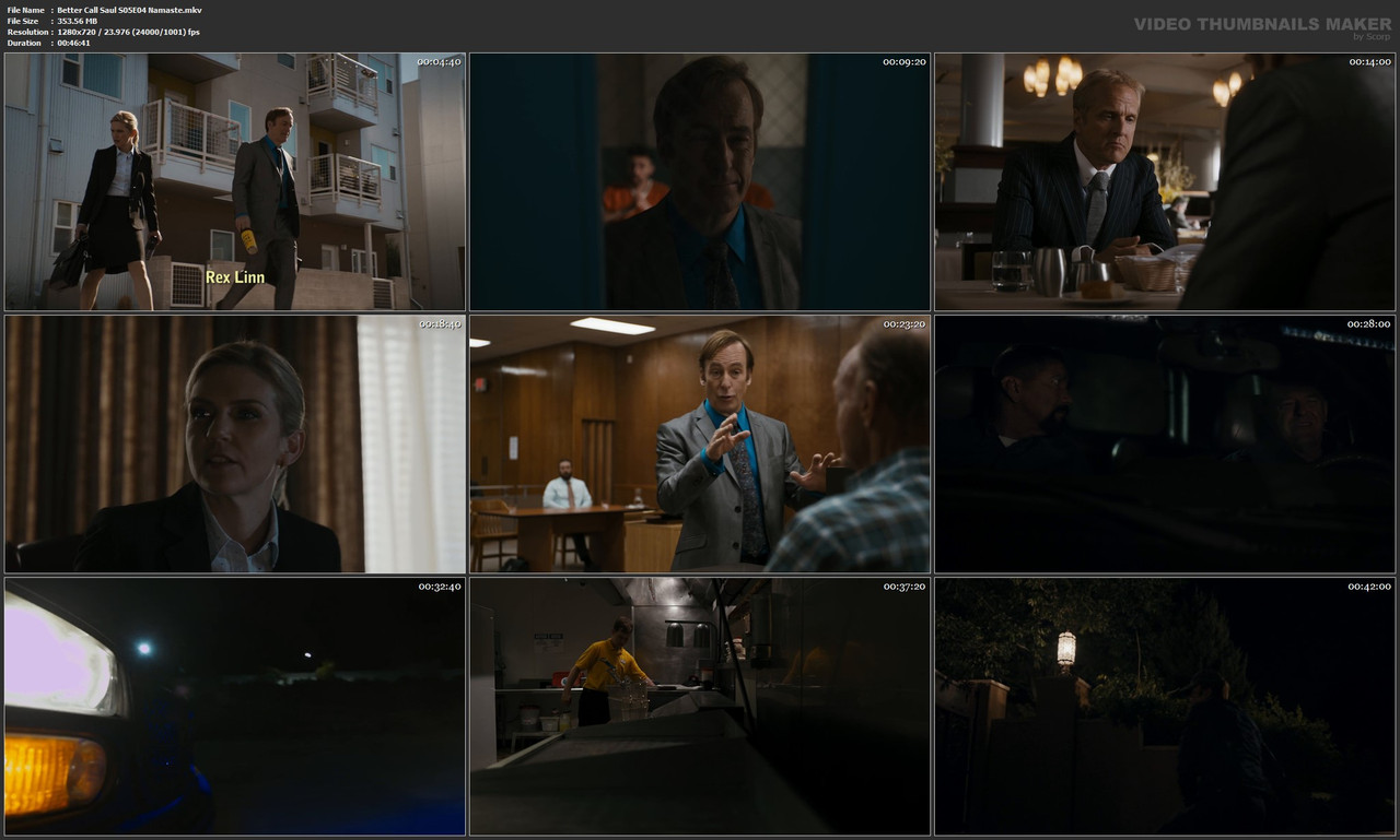 Better Call Saul S05E04 Namaste.mkv