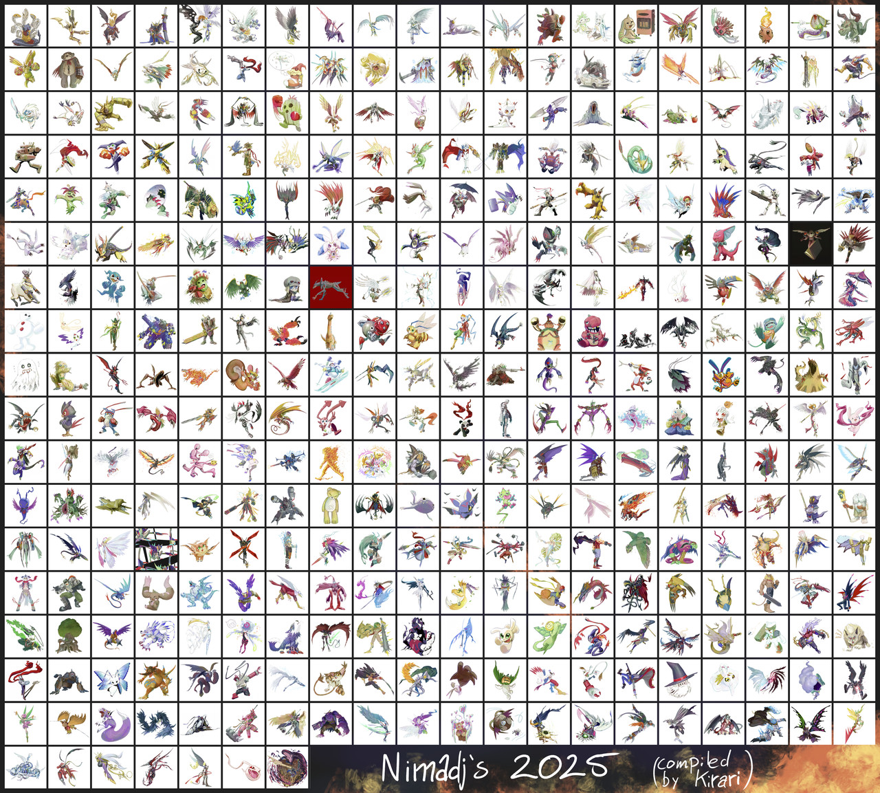 dibujos 2025 by kirari