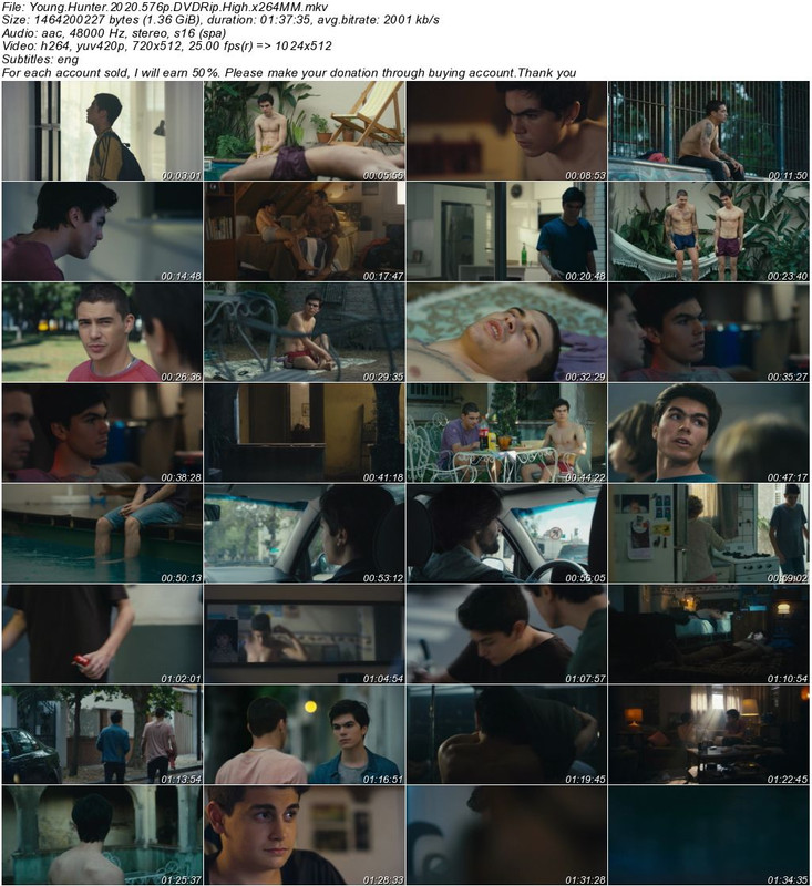 Young.Hunter.2020.576p.DVDRip.High.x264MM