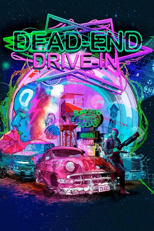 Pułapka Dead / End Drive-In (1986) PL.1080p.BDRip.H264-wasik / Lektor PL