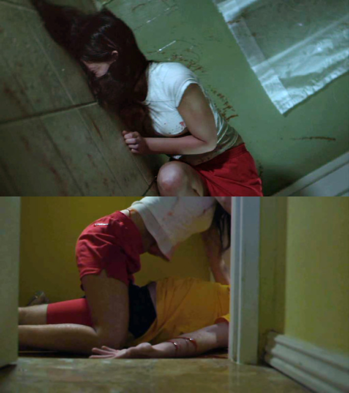 THE HUMAN RACE 01 - The Human Race [2013] [Ciencia ficción, terror] [DVD9] [PAL] [Leng. ESP/ENG] [Subt. Español]