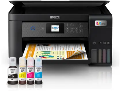 Epson L4260 em perspectiva
