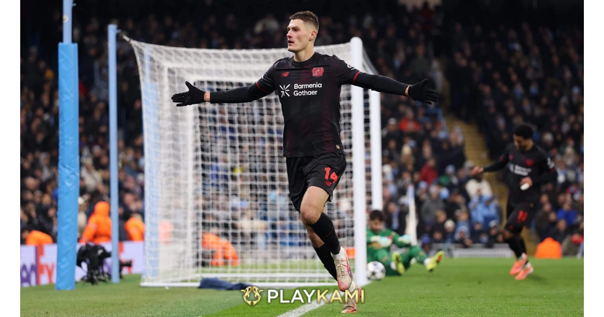Playkami Highlights Gol kedua Leverkusen