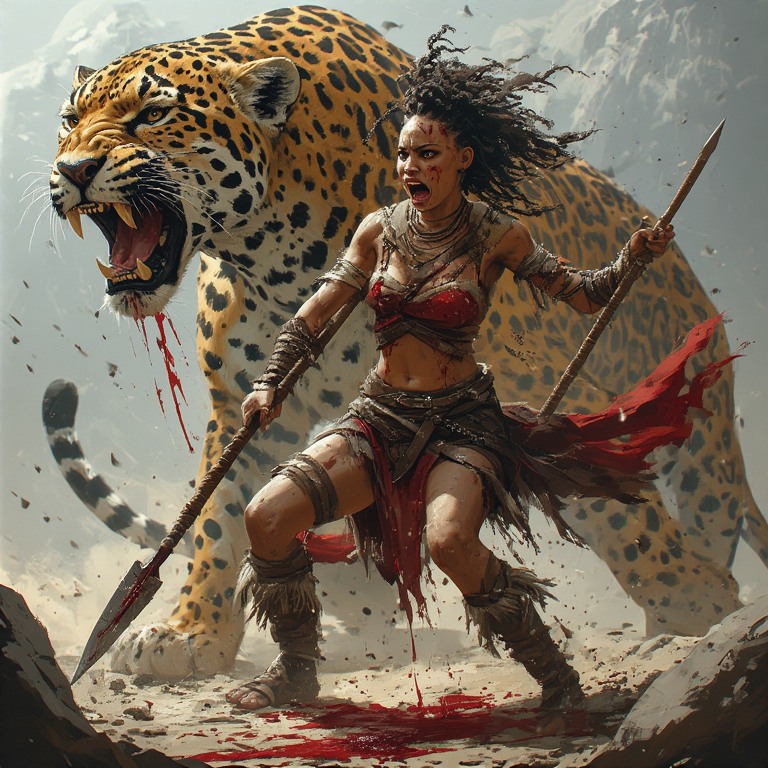 Africa-World-girl-warrior-hold-(44)