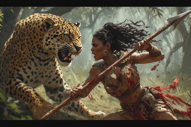 Africa-World-girl-warrior-hold-(30)