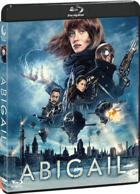 Abigail (2019) FULL HD 1080p DTS+AC3 ITA ENG SUB