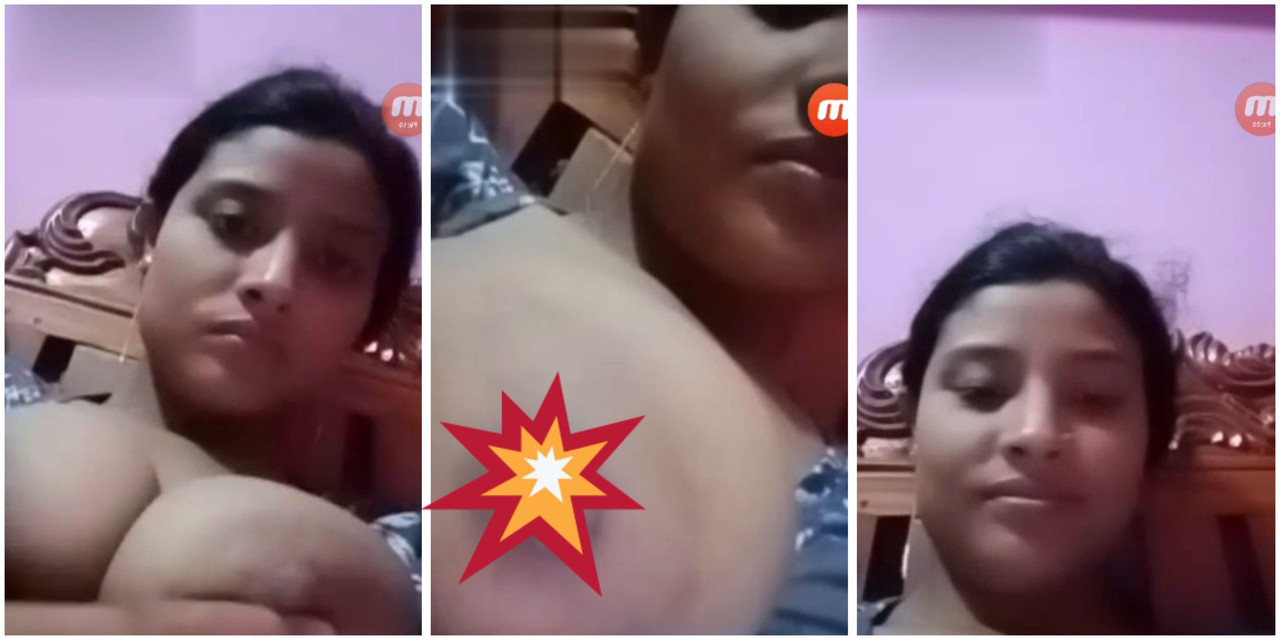Desi girl showing nude body on video call viral video