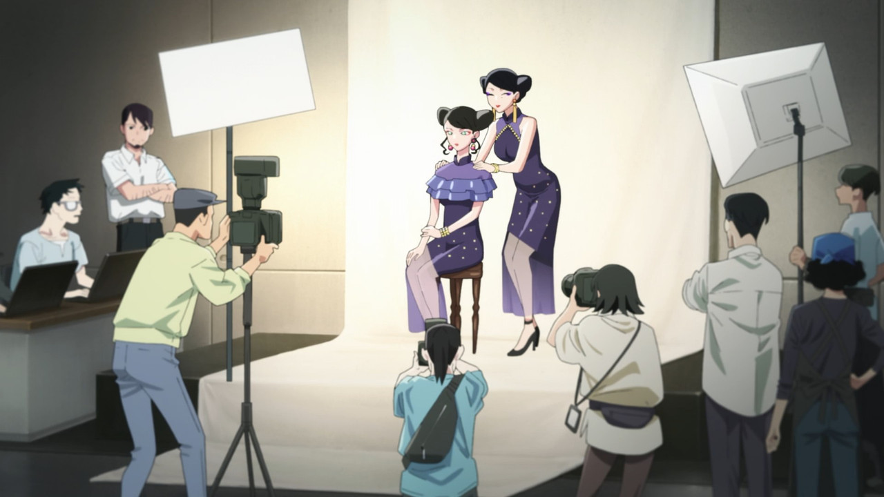 cap_[SubsPlease] Kowloon Generic Romance - 05 (1080p) [C5586A6C]_00_14_16_11