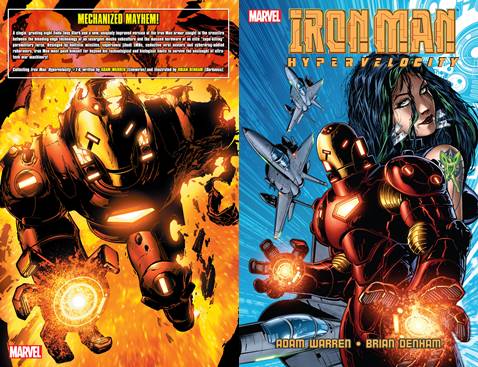 Iron Man - Hypervelocity (2017)