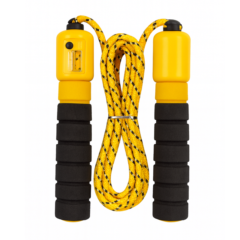 Jump Rope Big Black