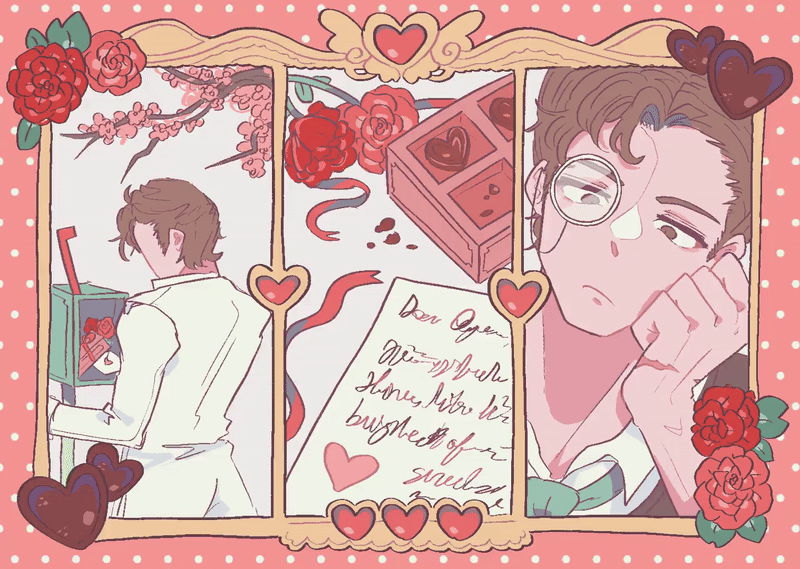 Art Credits to @gouboot on Twitter Art Credits to @gouboot on Twitter