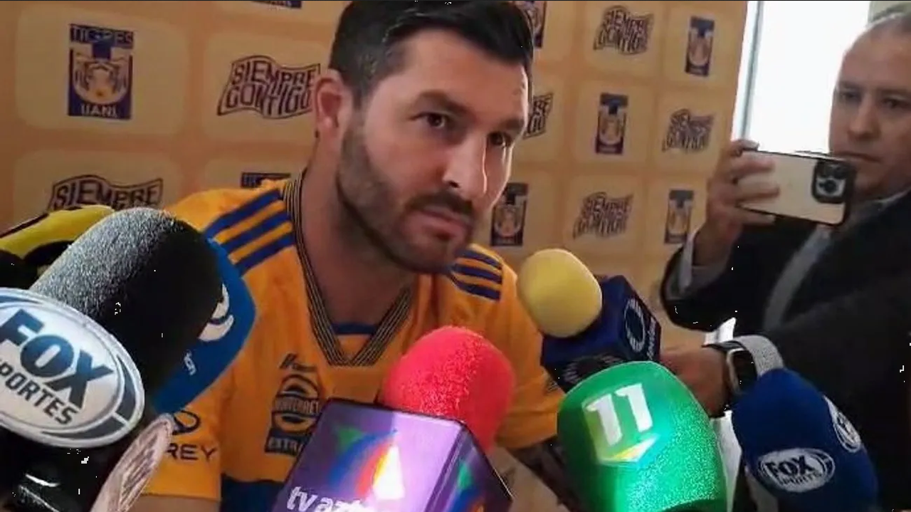 ¿Qué le pasó a Andre Gignac? Revela la razón por la cual no juega en Tigres