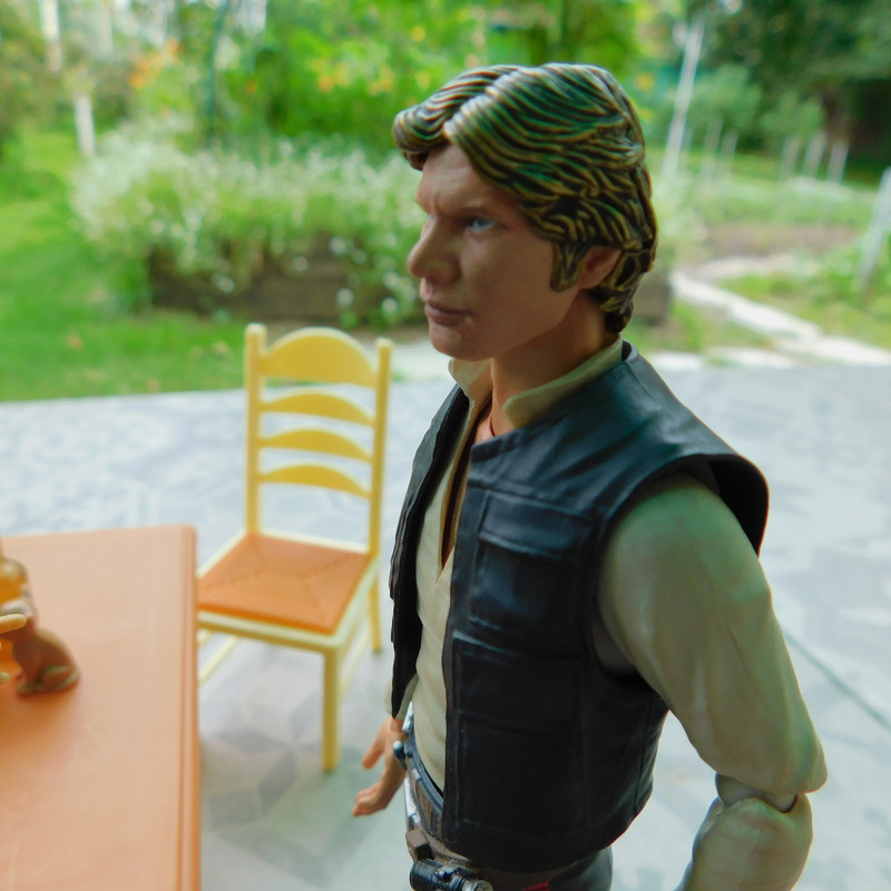 Дачное Маттел к Хелл 2025, Харли и Ко продолжение 213