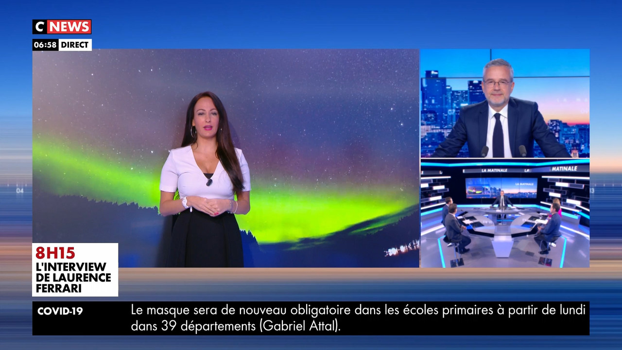 11.04 - 04.56.00 - Météo de 5h56. Prévisions météo pour les prochains....ts_snapshot_01.04.56.768
