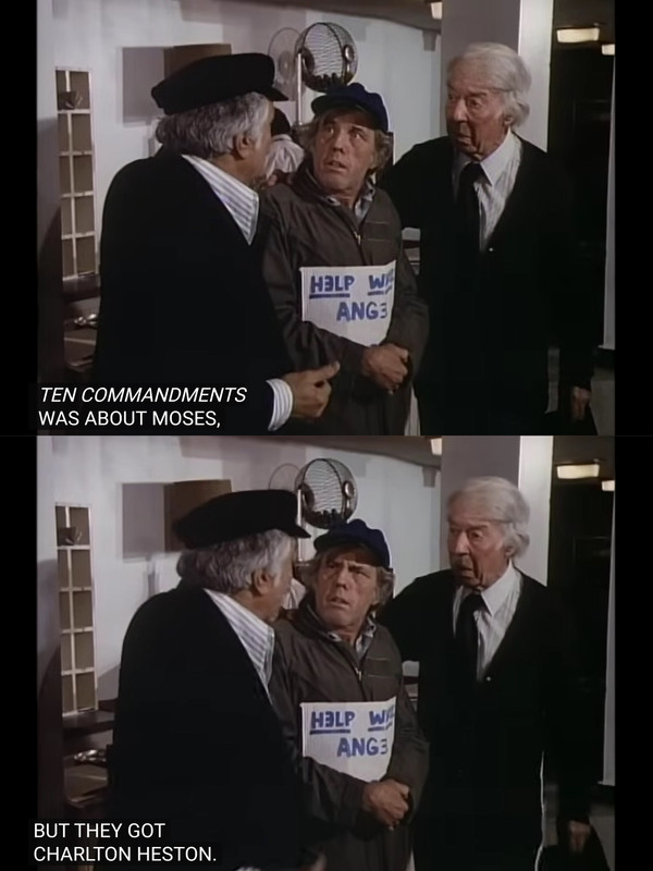 Scene from Highway To Heaven