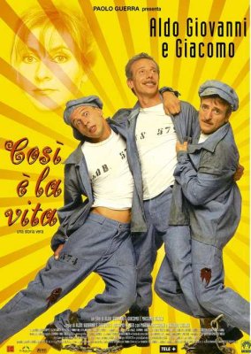 Così è la vita (1998) DVD9 Copia 1:1 ITA