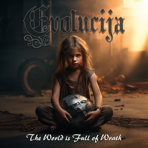 Evolucija - The World is Full of Wrath (2024) [FLAC]