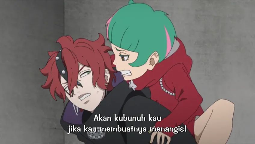 Boruto Episode 289 Subtitle Indonesia