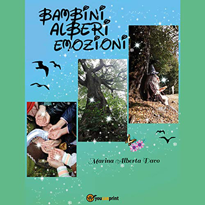 Marina Alberta Davo - Bambini alberi emozioni (2021) (mp3 - 128 kbps)