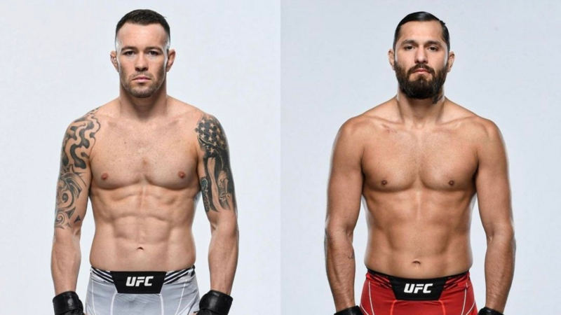 Хорхе Масвидал срещу Колби Ковингтън оглавява UFC 272