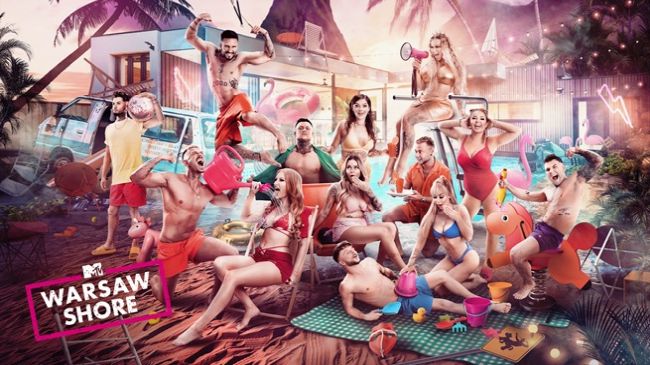 Ekipa z Warszawy / Warsaw Shore (2024) (Sezon 21) PL.1080p.WEB-DL.x264-BRX | Produkcja Polska