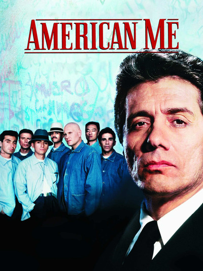 American Me (1992) Solo Audio Latino [E-AC3 2.0 + SRT] [Extraído de Peacock]