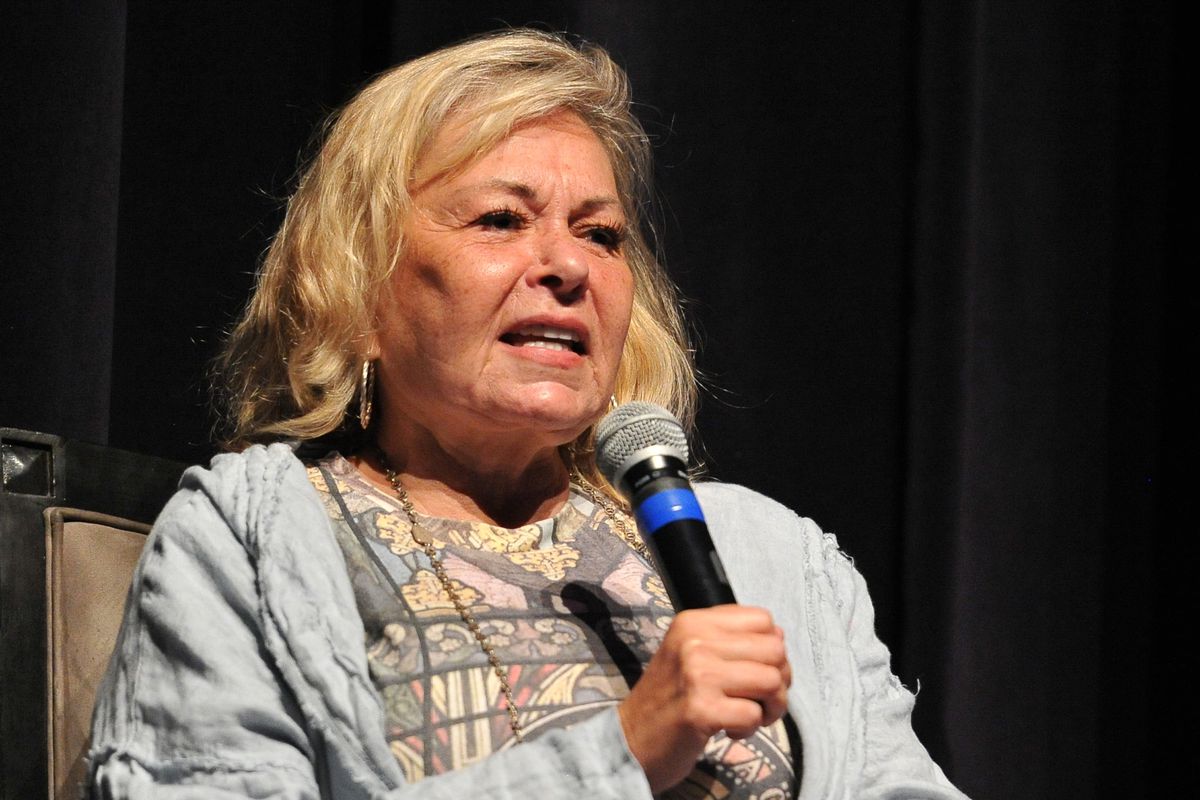 Roseanne Barr-s-Show