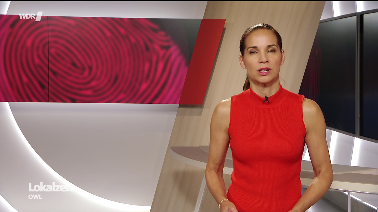 Kristina Sterz WDR Lokalzeit OWL 06 07 2026 118X Caps 60