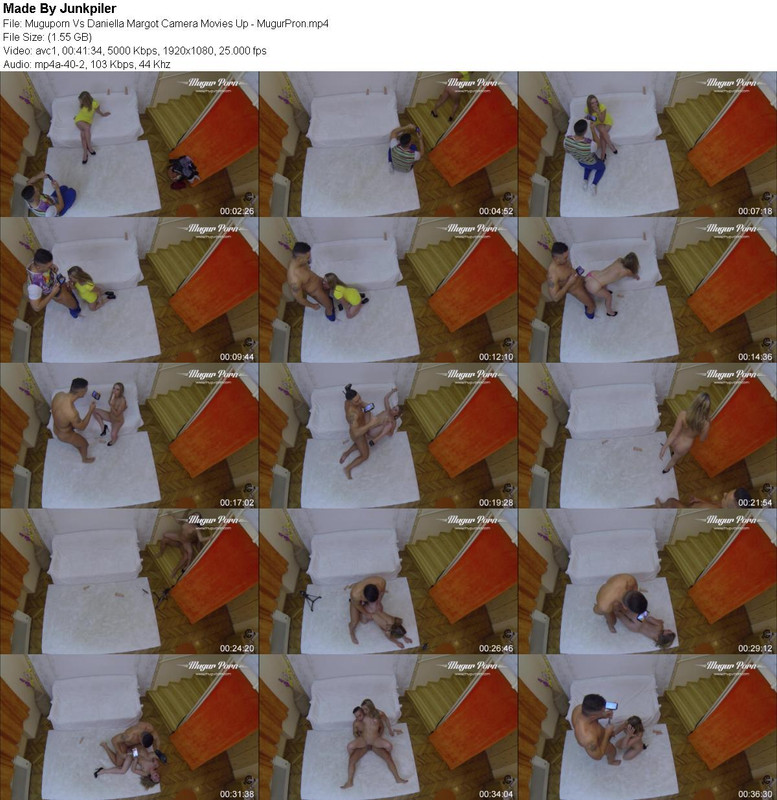 Muguporn_Vs_Daniella_Margot_Camera_Movies_Up_-_MugurPron