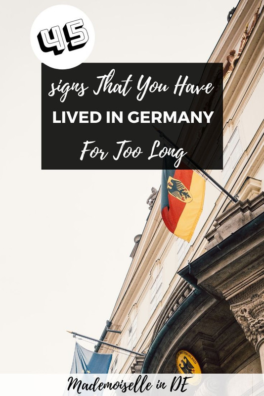 living in germany long term