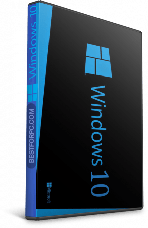 Windows 10 21H2 19044.1645 AIO 26in2 Preactivated (x86/x64) April 2022