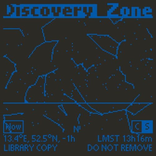Discovery Zone Library Copy Do Not Remove RVNGNL131LP C1 24BIT WEB FLAC 2026 ENRi CH