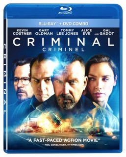 Criminal (2016) FullHD 1080p UHDrip HDR10 HEVC ITA/ENG - ParadisoItaliano