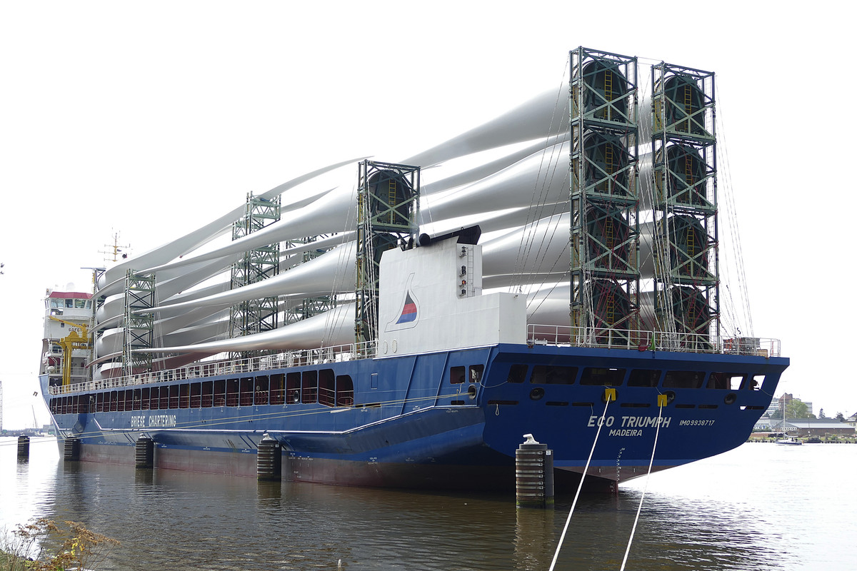 Eco Triumph (OK-090925-0)