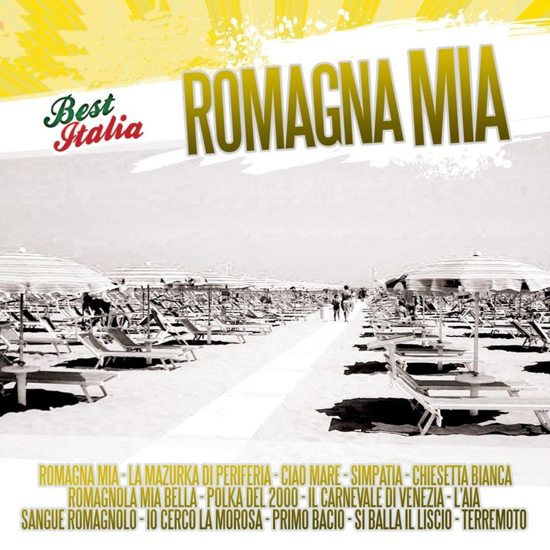Orchestra Romagnola Oscar Valente - Best Italia - Romagna mia (Album, Itwhy, 2012) mp3 320 Kbps